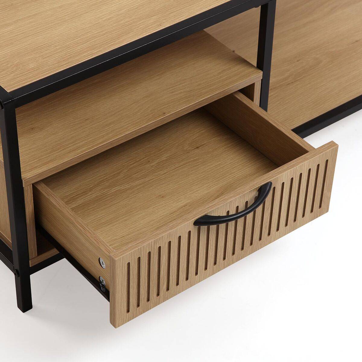 Mesa de Centro Versa NASHVILLE 50 X 35 X 100 CM
