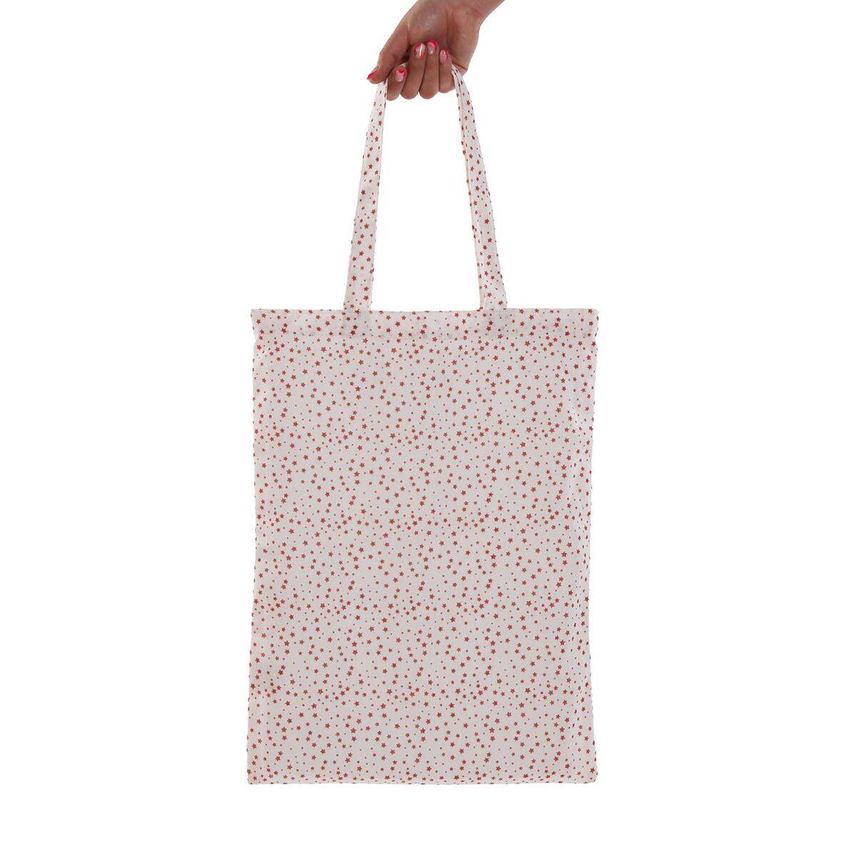 Bolso Mujer Versa 36 x 48 x 36 cm Estrellas