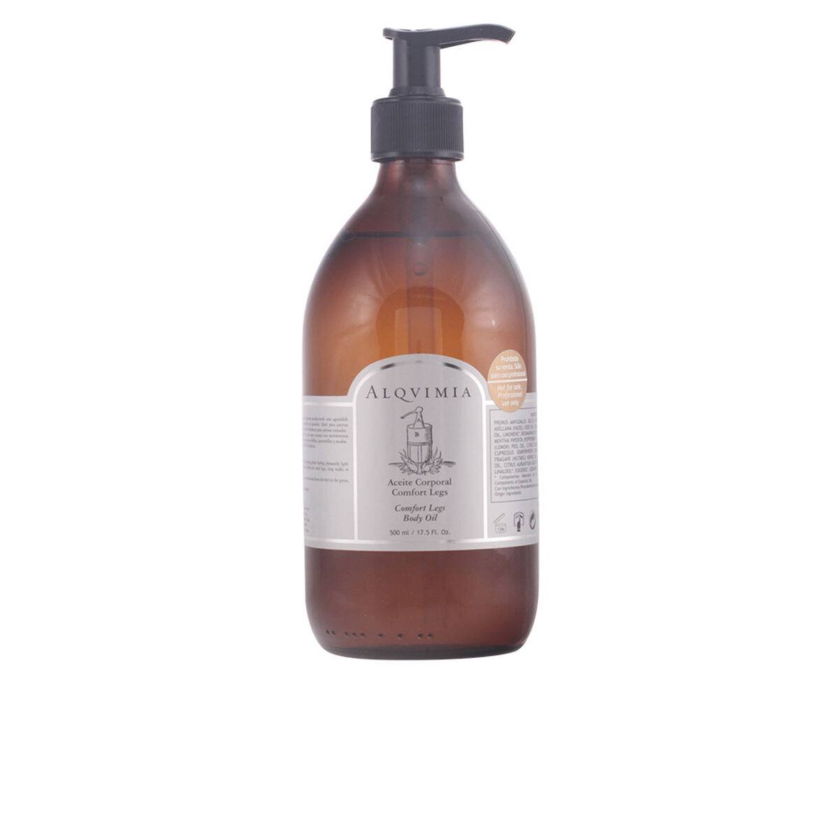 Aceite Reconfortante Piernas Alqvimia