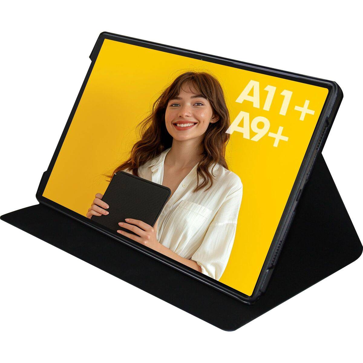 Funda para Tablet Silver HT 112011340199 Negro