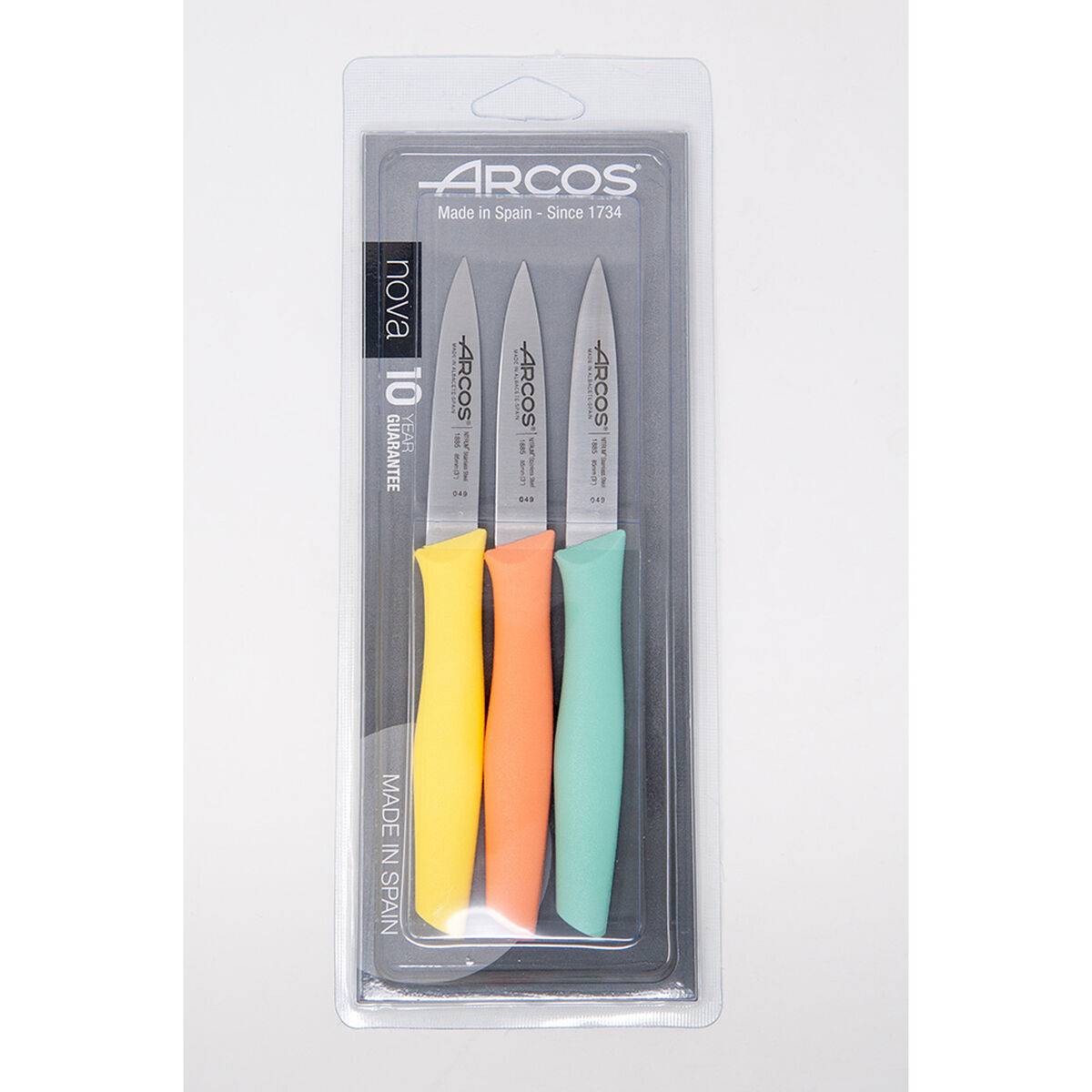 Set de Cuchillos Arcos