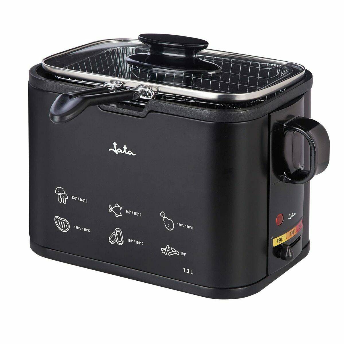 Freidora JATA 1000 W