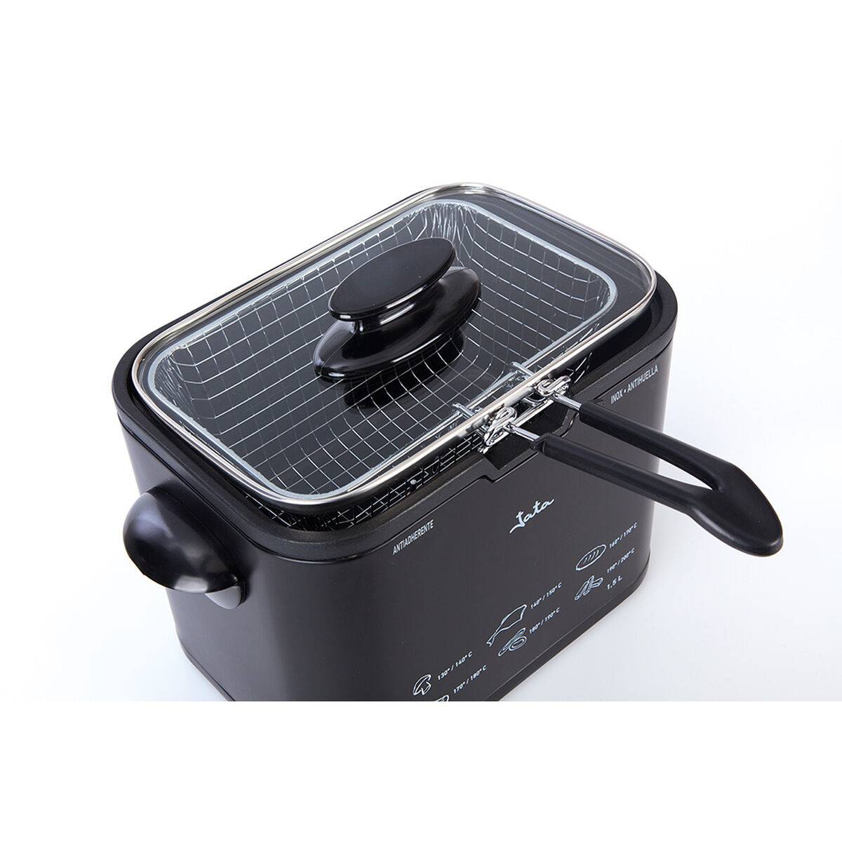 Freidora JATA 1000 W