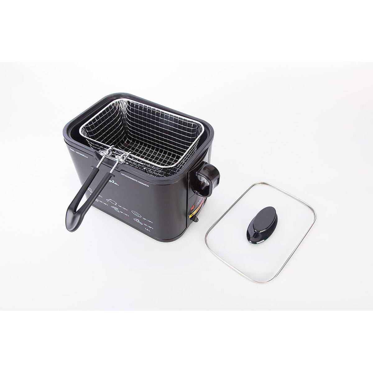 Freidora JATA 1000 W