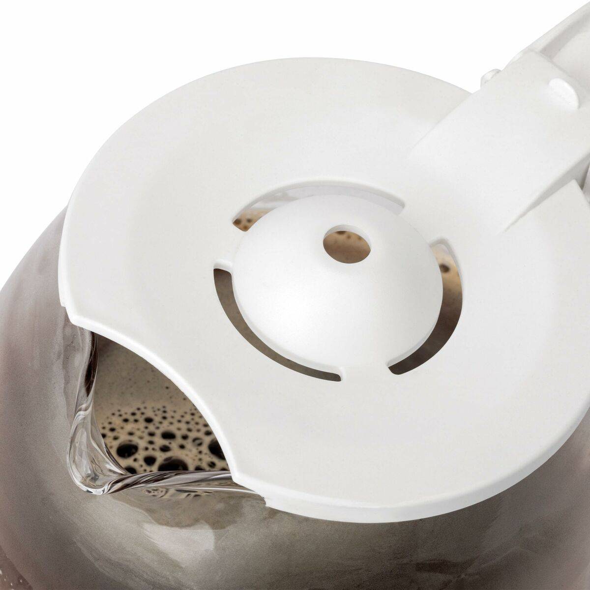 Cafetera de Goteo JATA JECA1752 Blanco 900 W 8 Tazas
