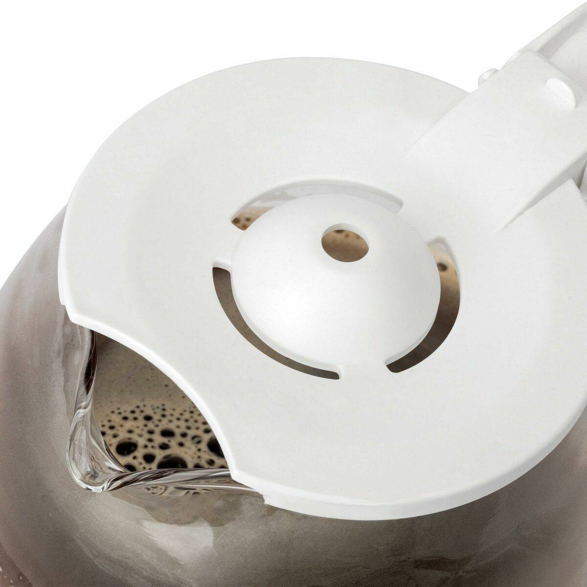 Cafetera de Goteo JATA JECA1752 Blanco 900 W 8 Tazas