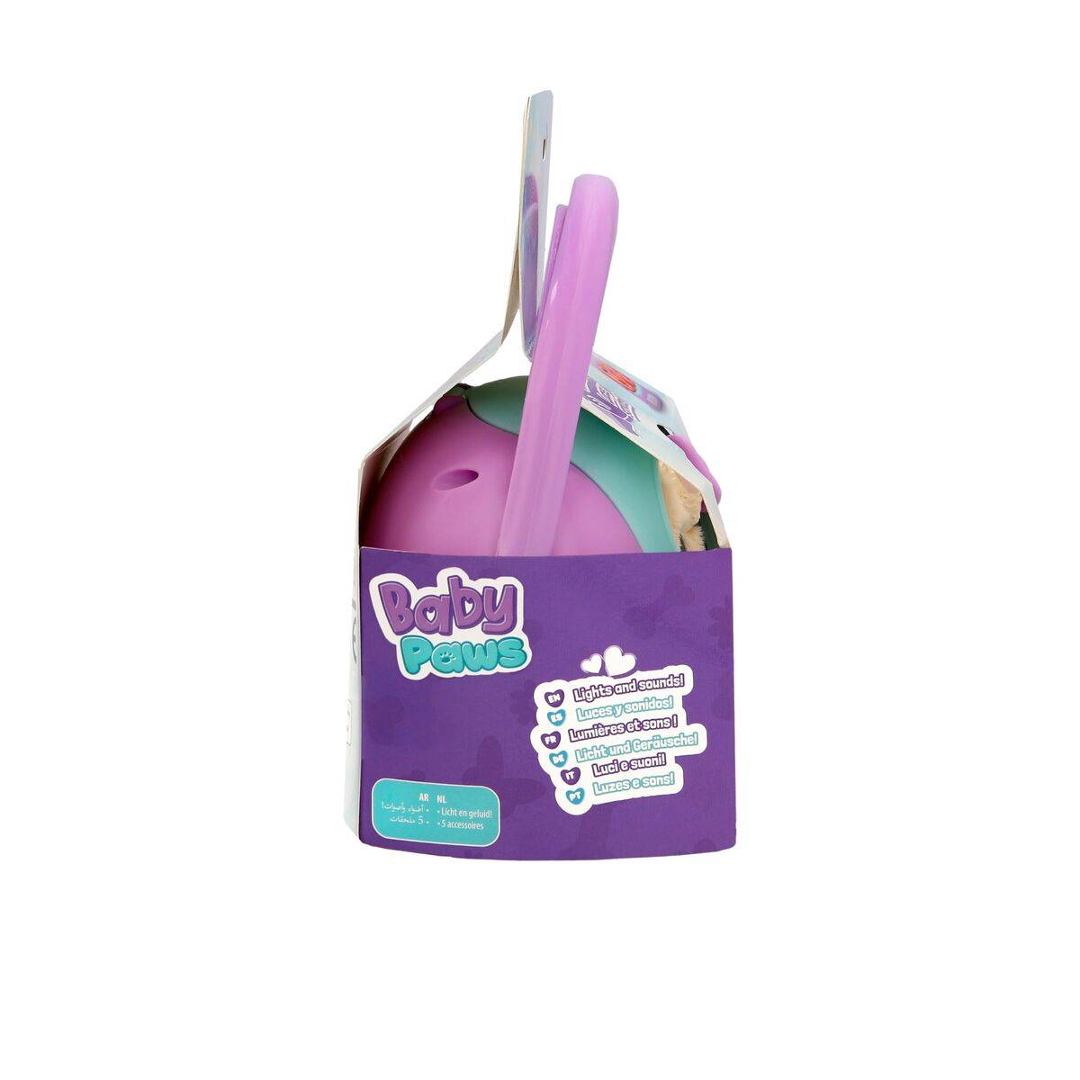 Muñeca bebé IMC Toys