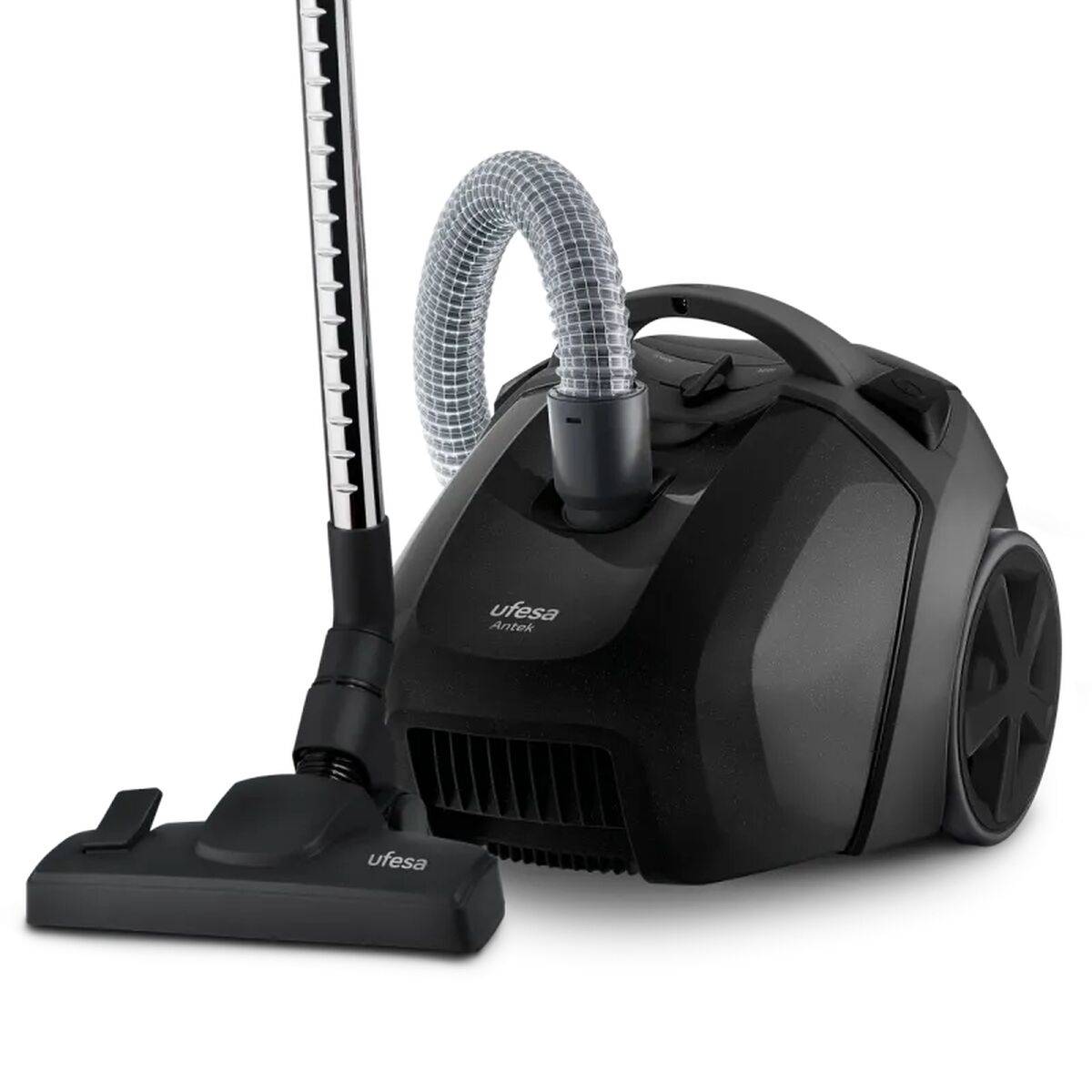 Aspirador UFESA AC3090 Negro 900 W (Reacondicionado B)