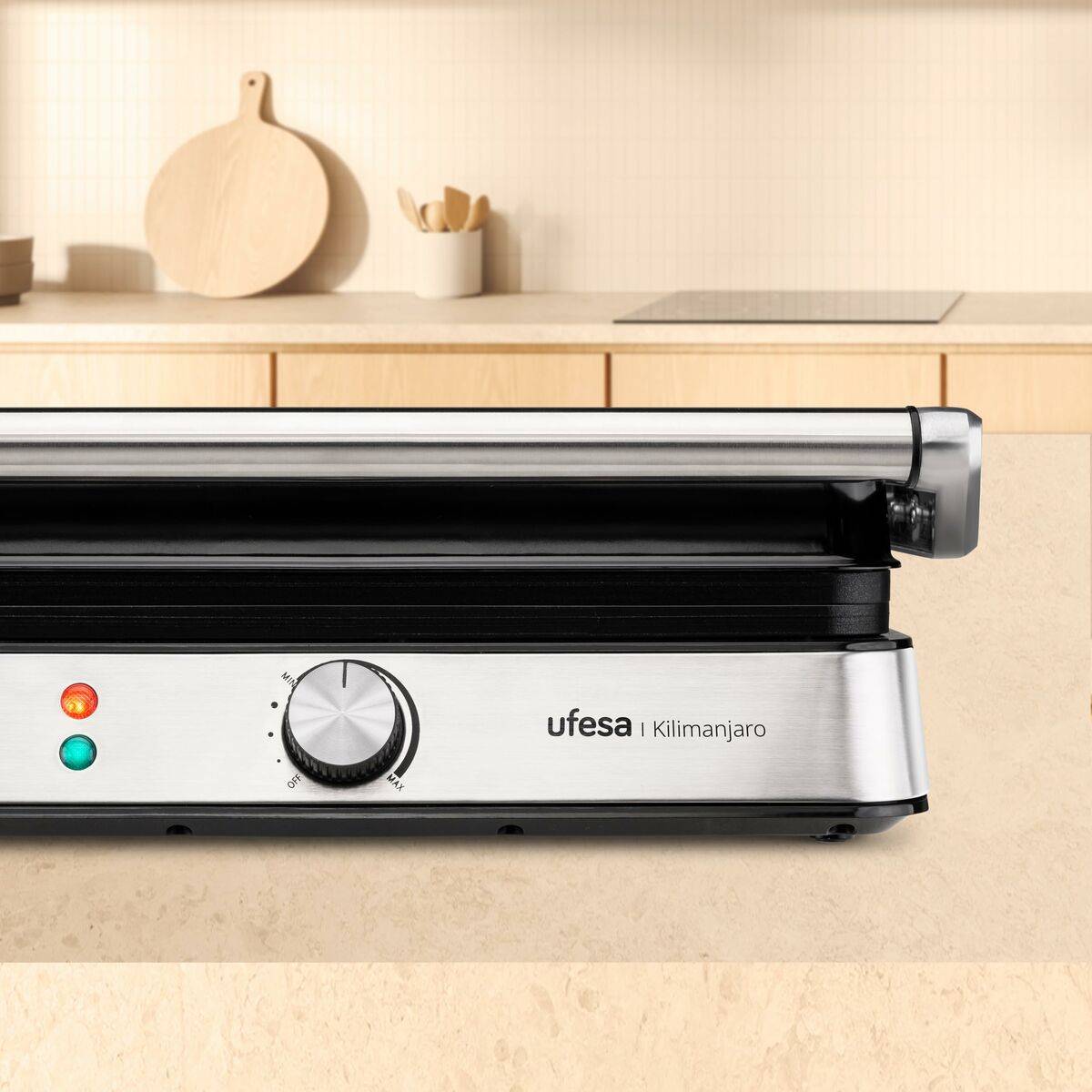 Sandwichera UFESA 72108011 2200 W