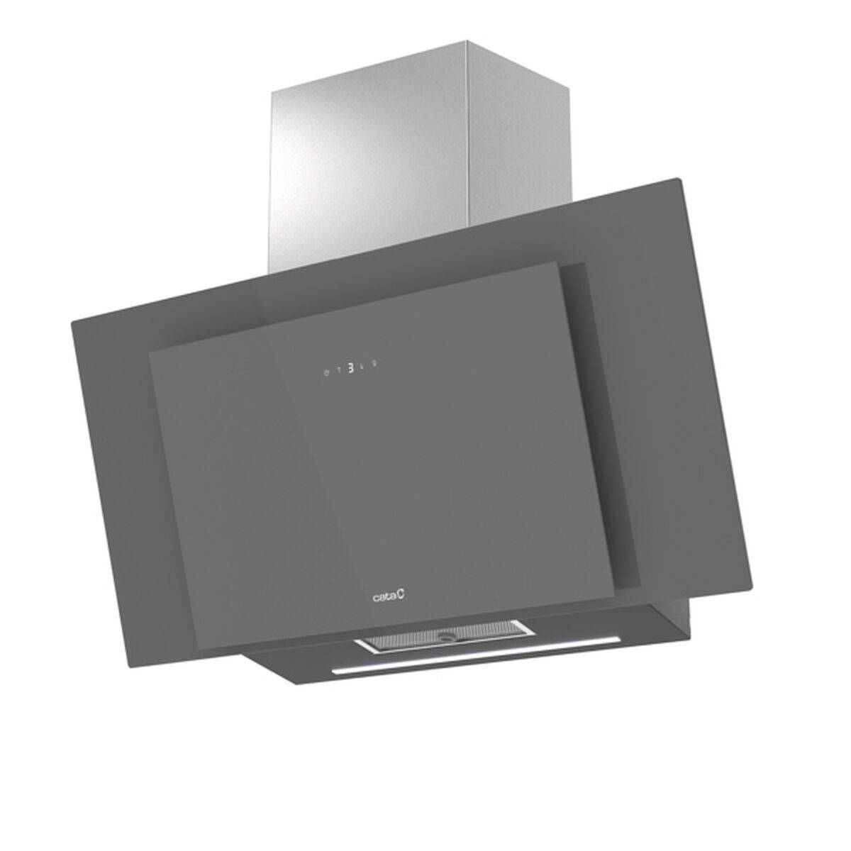 Campana Convencional Cata THALASSAPRO90GGR Gris