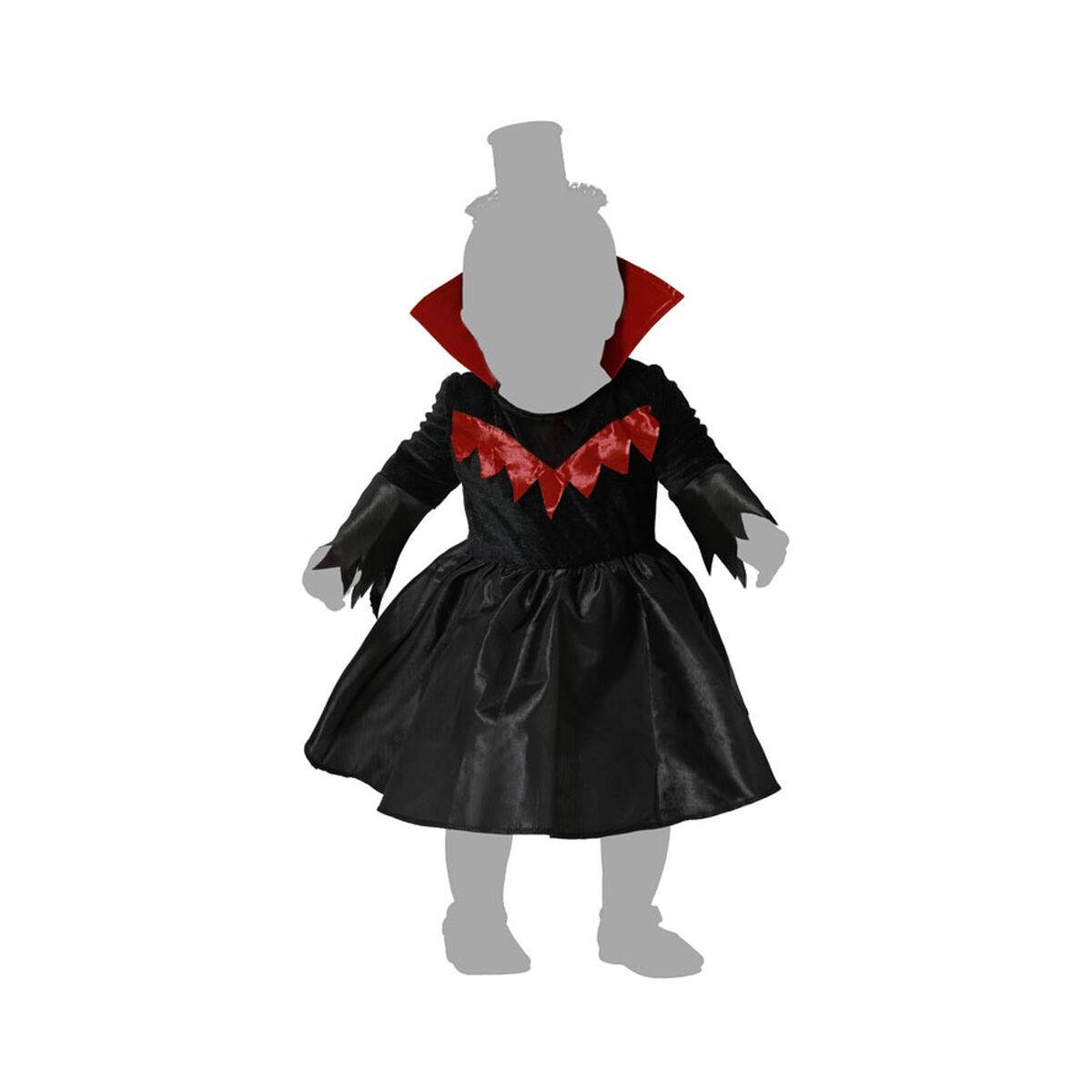 Disfraz para Bebés Vampiresa Halloween