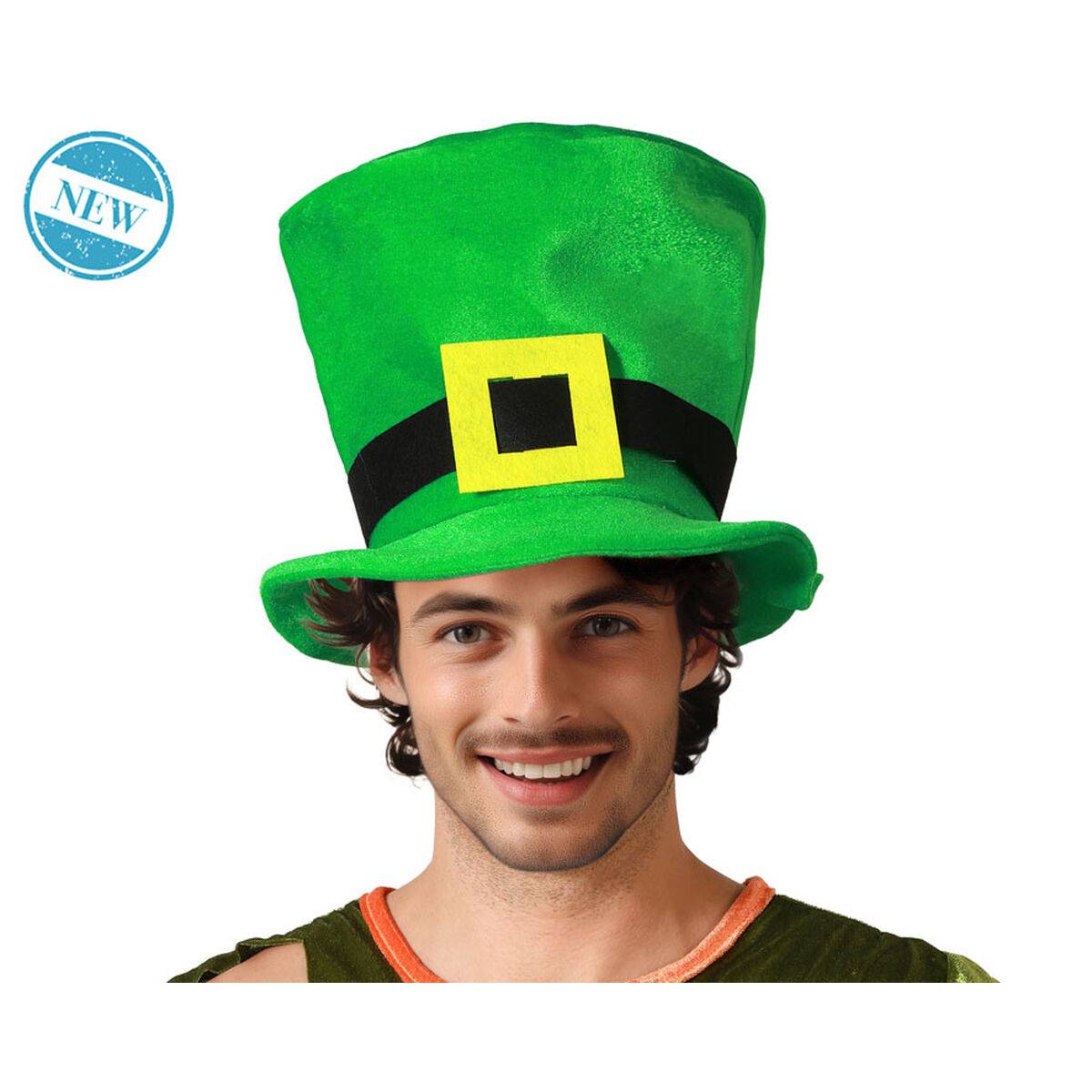 Sombrero Verde Talla única