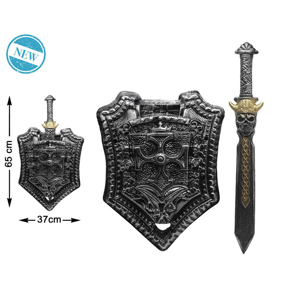 Escudo Vikingo