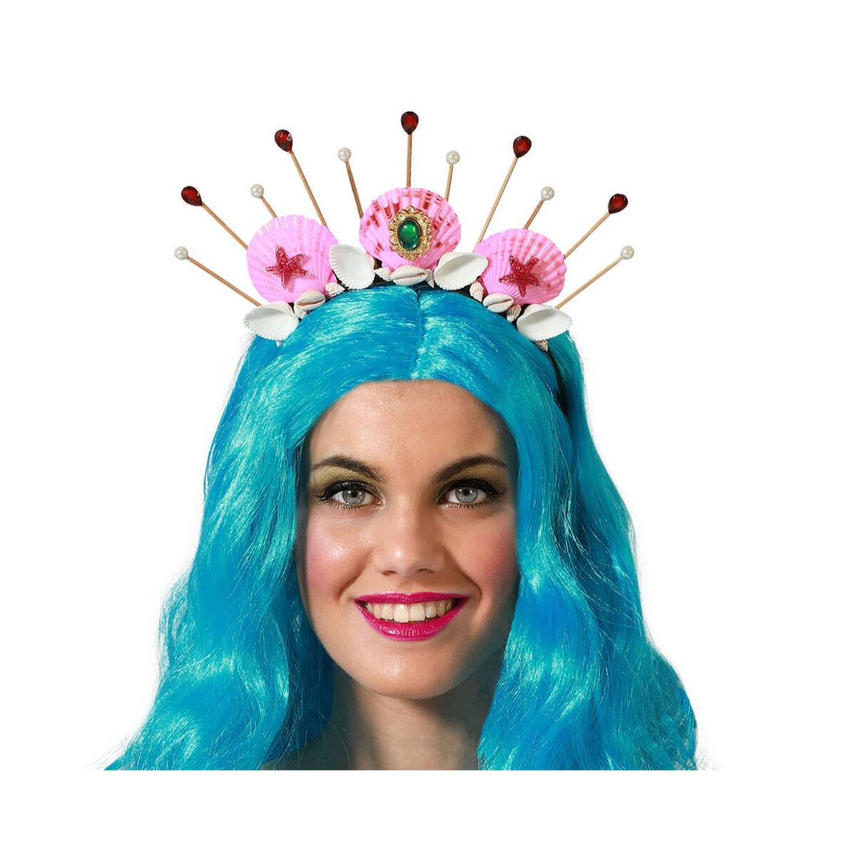 Diadema Rosa