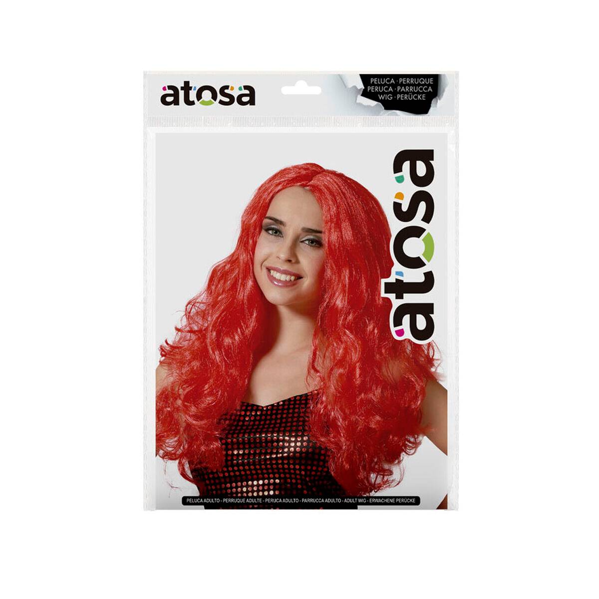 Peluca Rojo