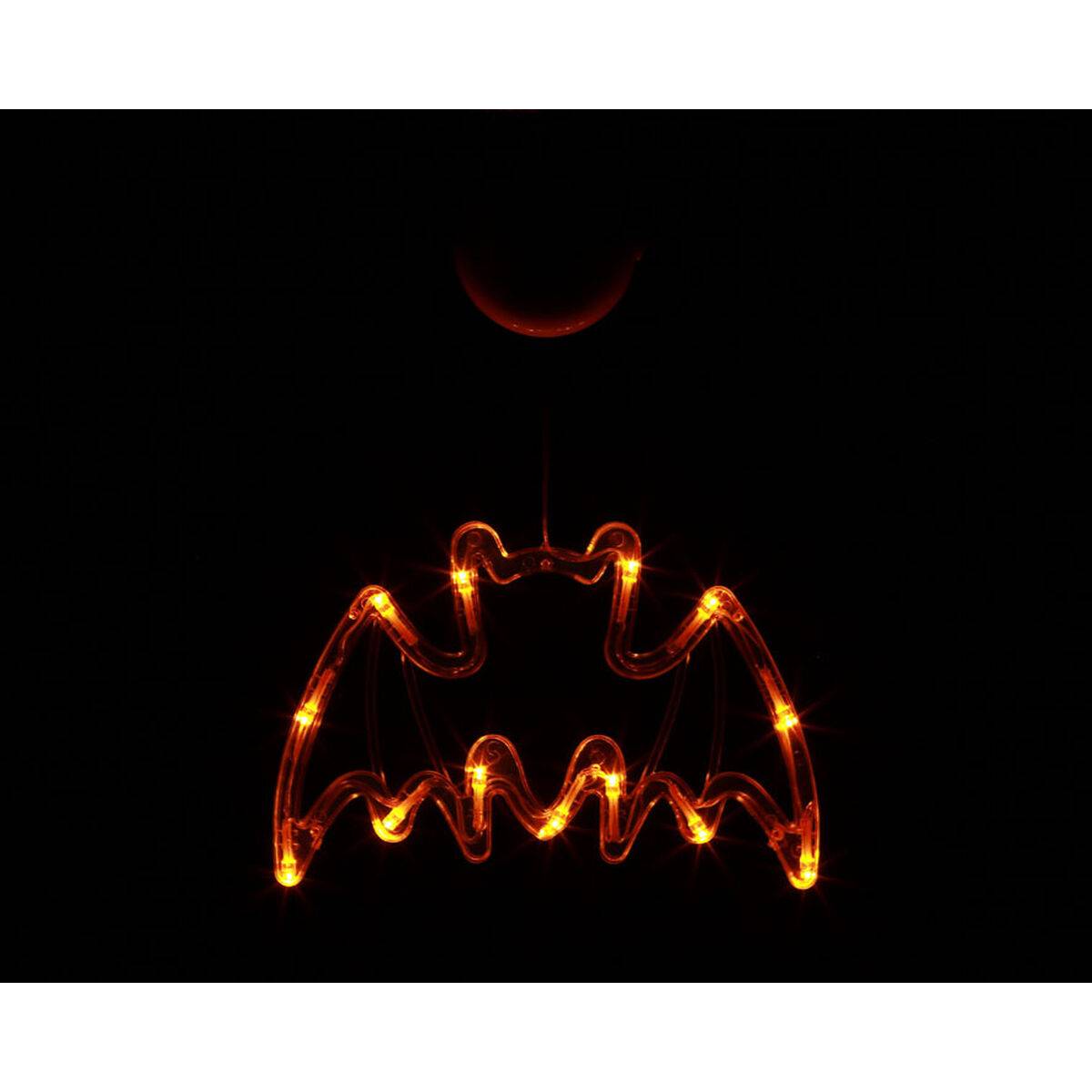 Decoración para Halloween Murciélago 30 x 20 cm