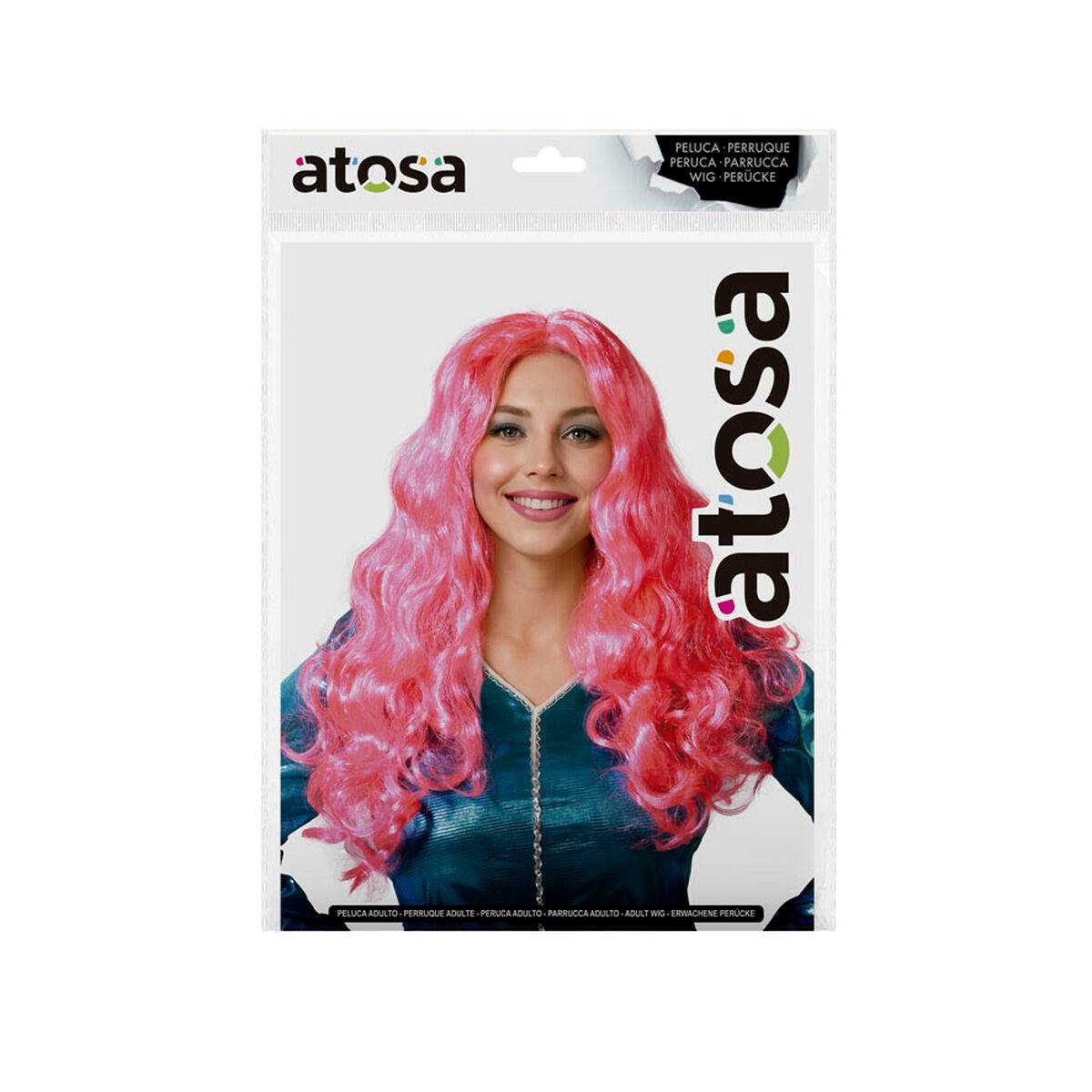 Peluca Rosa