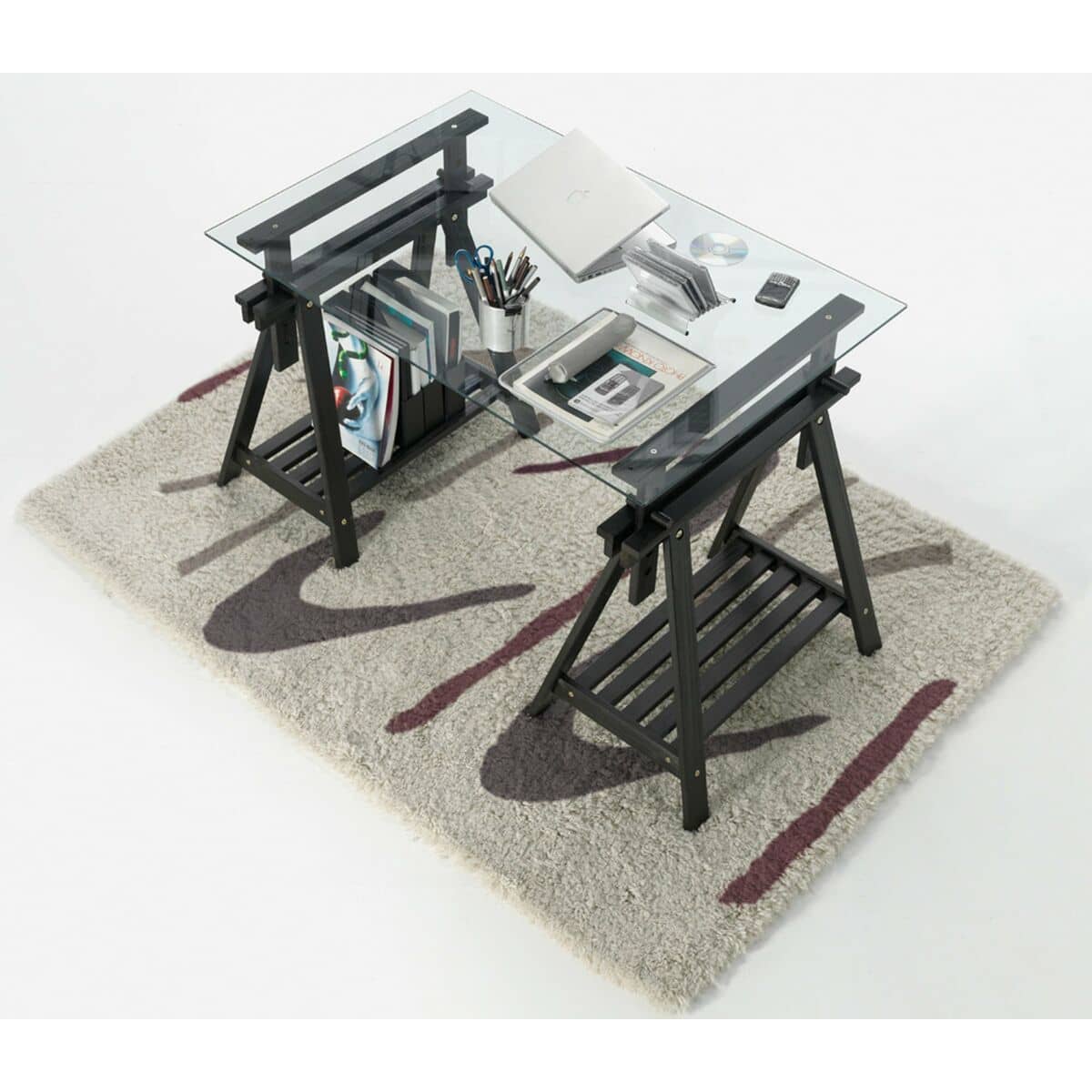 Caballete Astigarraga Archi Tec Pino Marrón Negro Madera (Reacondicionado B)