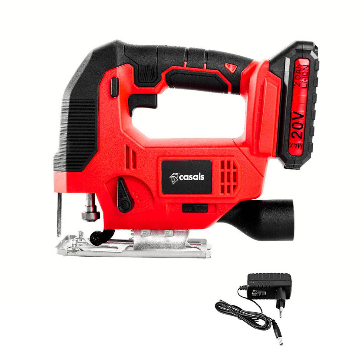 Sierra de Calar Casals cjs2050 2500 rpm 20 V 65 mm