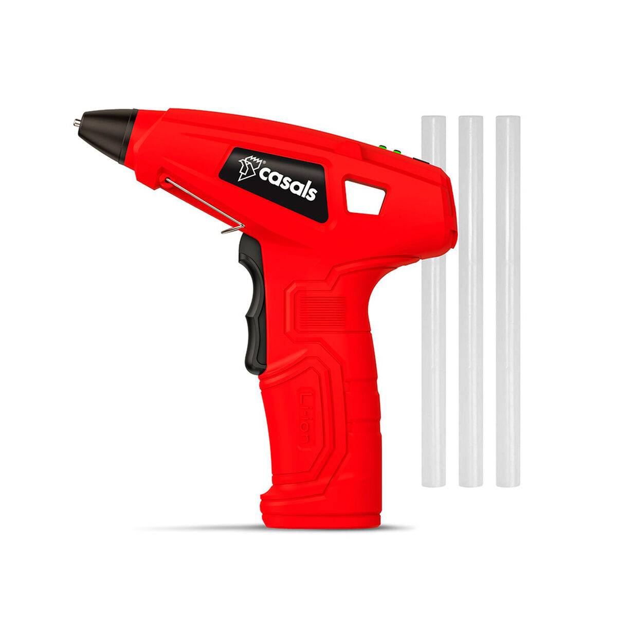 Pistola de encolar Casals cgg3620