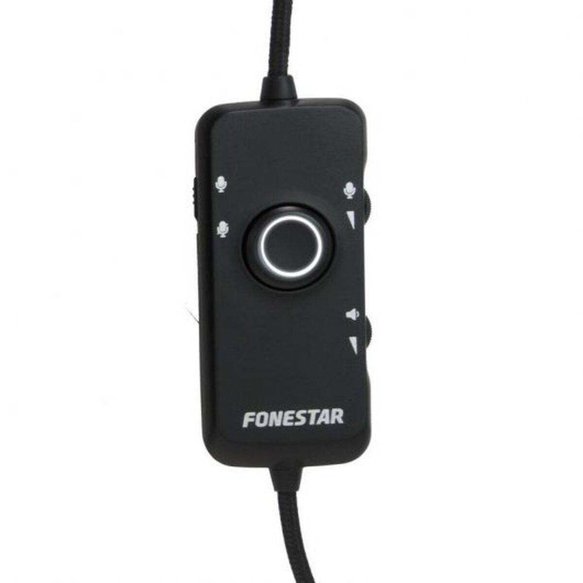 Auriculares de Diadema FONESTAR WIN-U