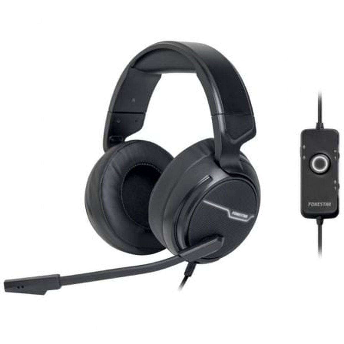 Auriculares de Diadema FONESTAR WIN-U