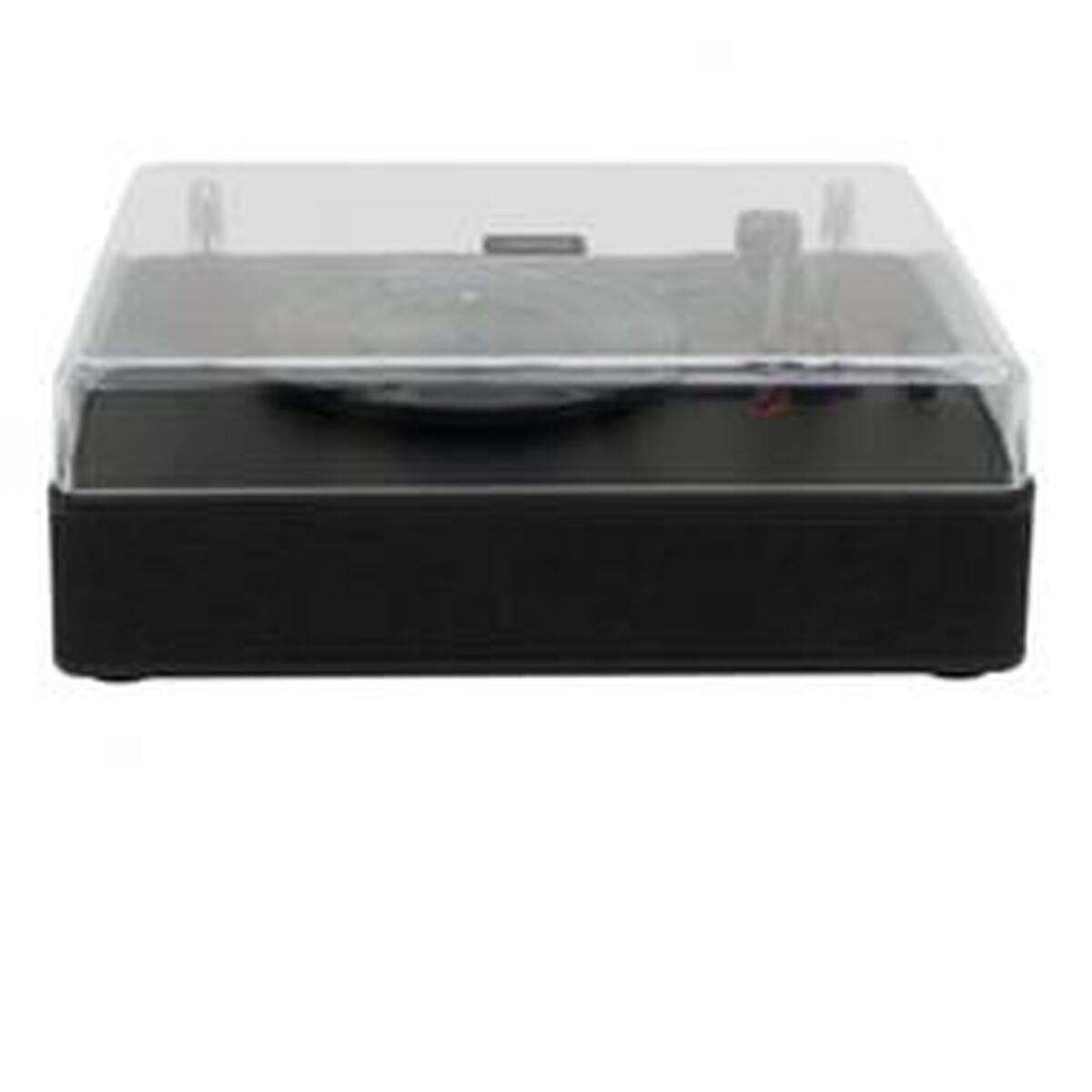 Tocadiscos FONESTAR VINYL-25AMP Negro