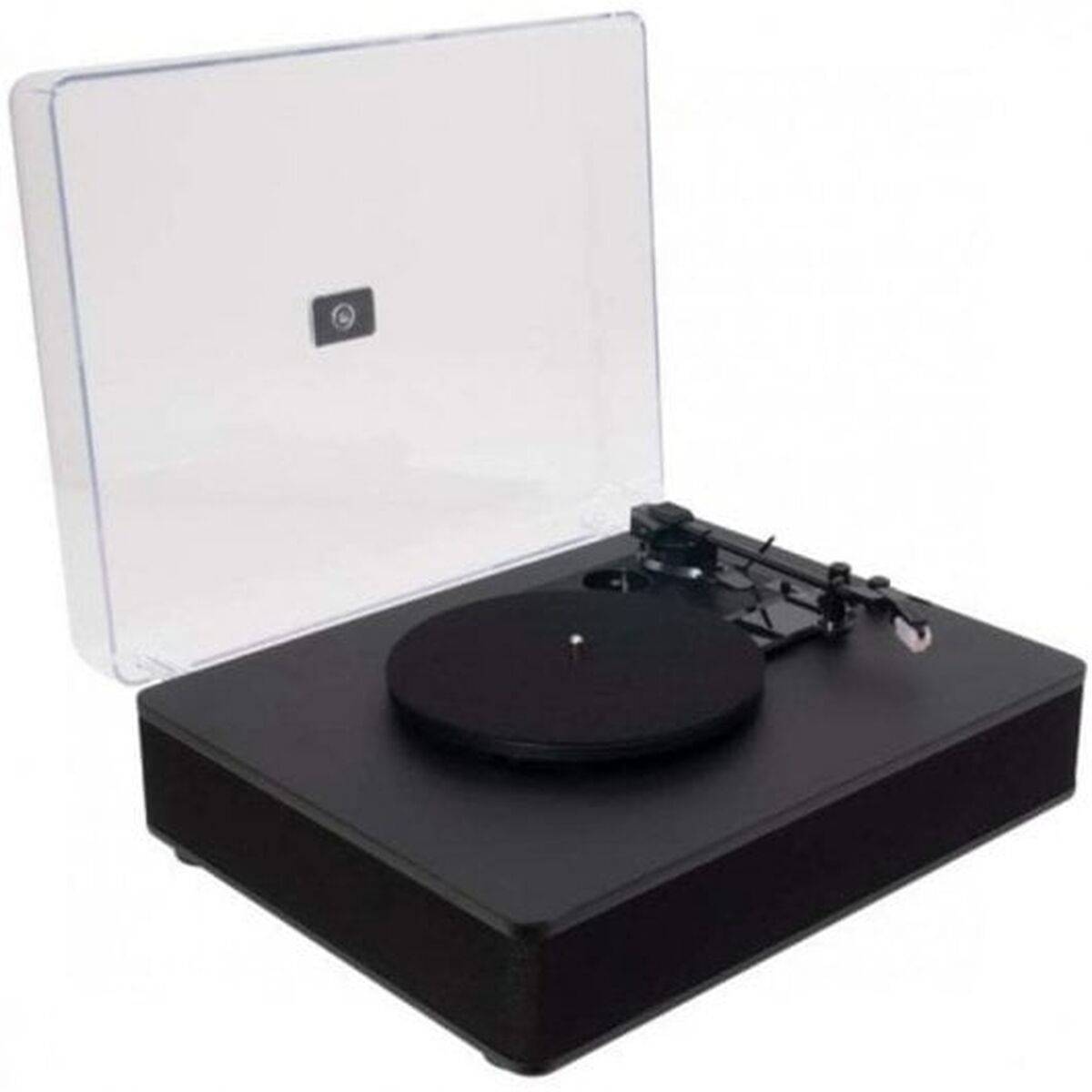 Tocadiscos FONESTAR VINYL-25AMP Negro