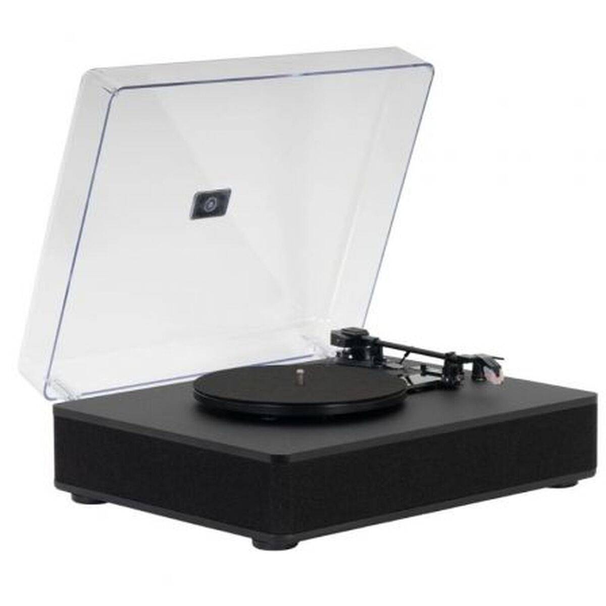 Tocadiscos FONESTAR VINYL-25AMP Negro