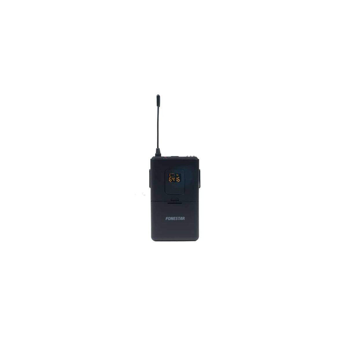 Micrófono FONESTAR WI-MIC UHF