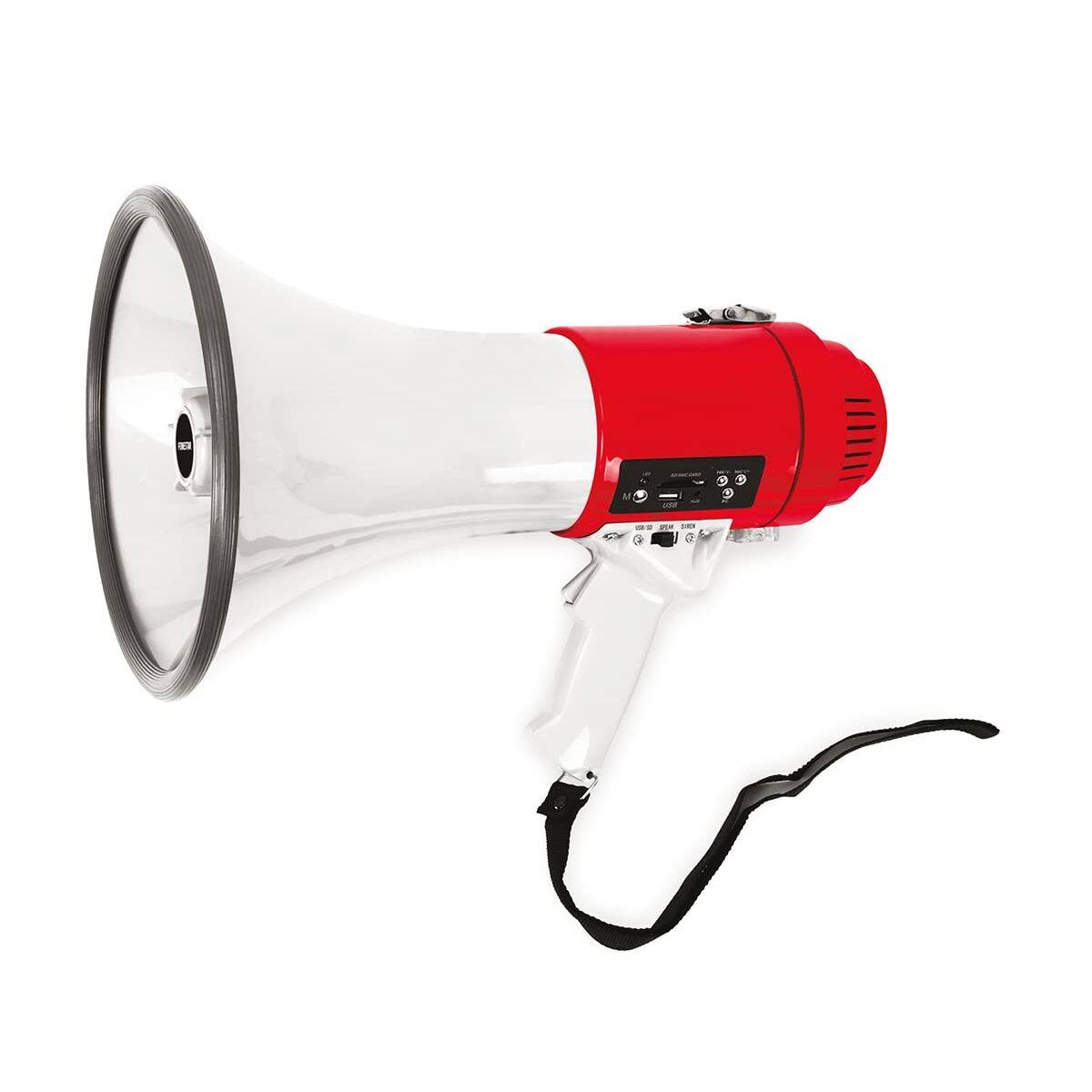 Megáfono FONESTAR MF-114SU