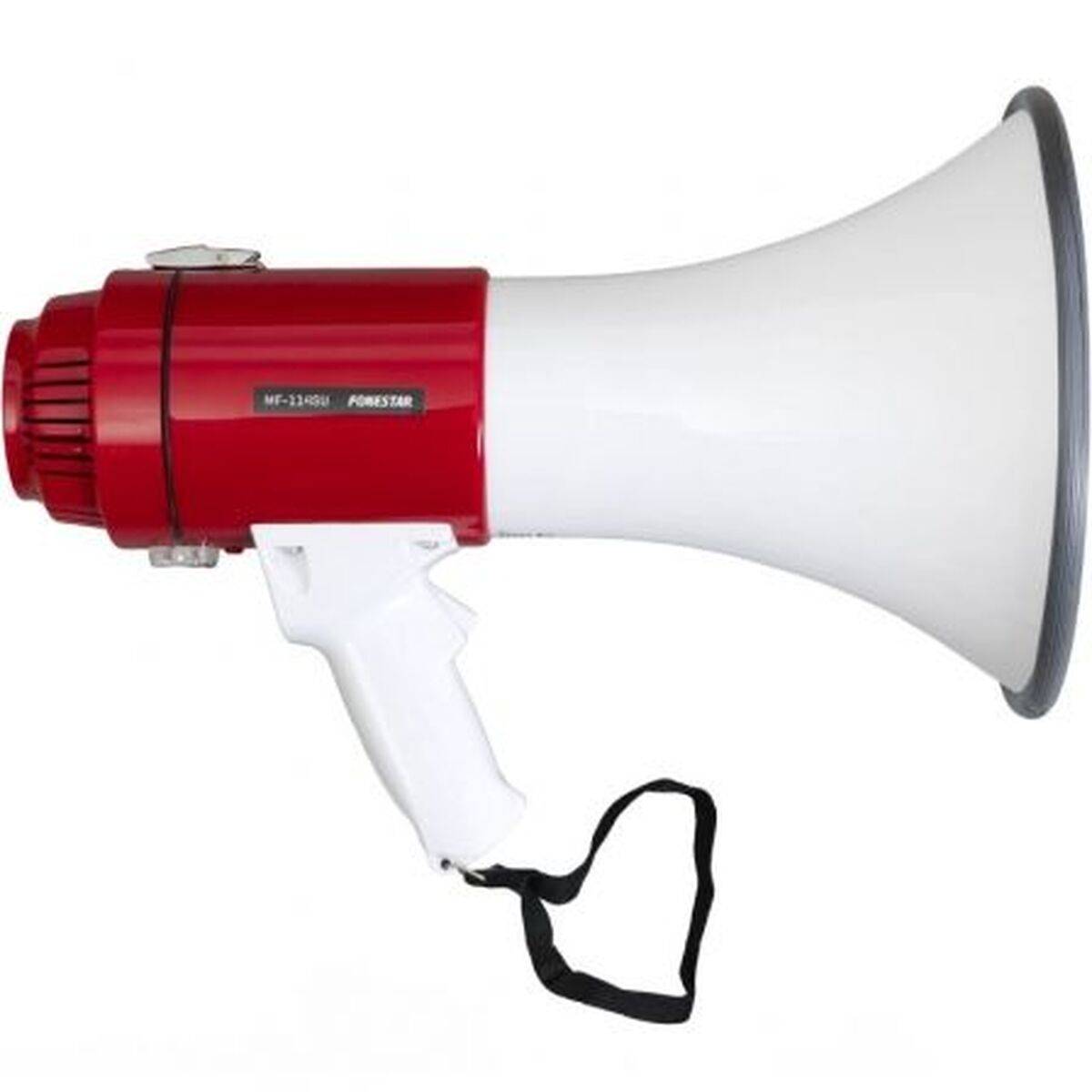Megáfono FONESTAR MF-114SU