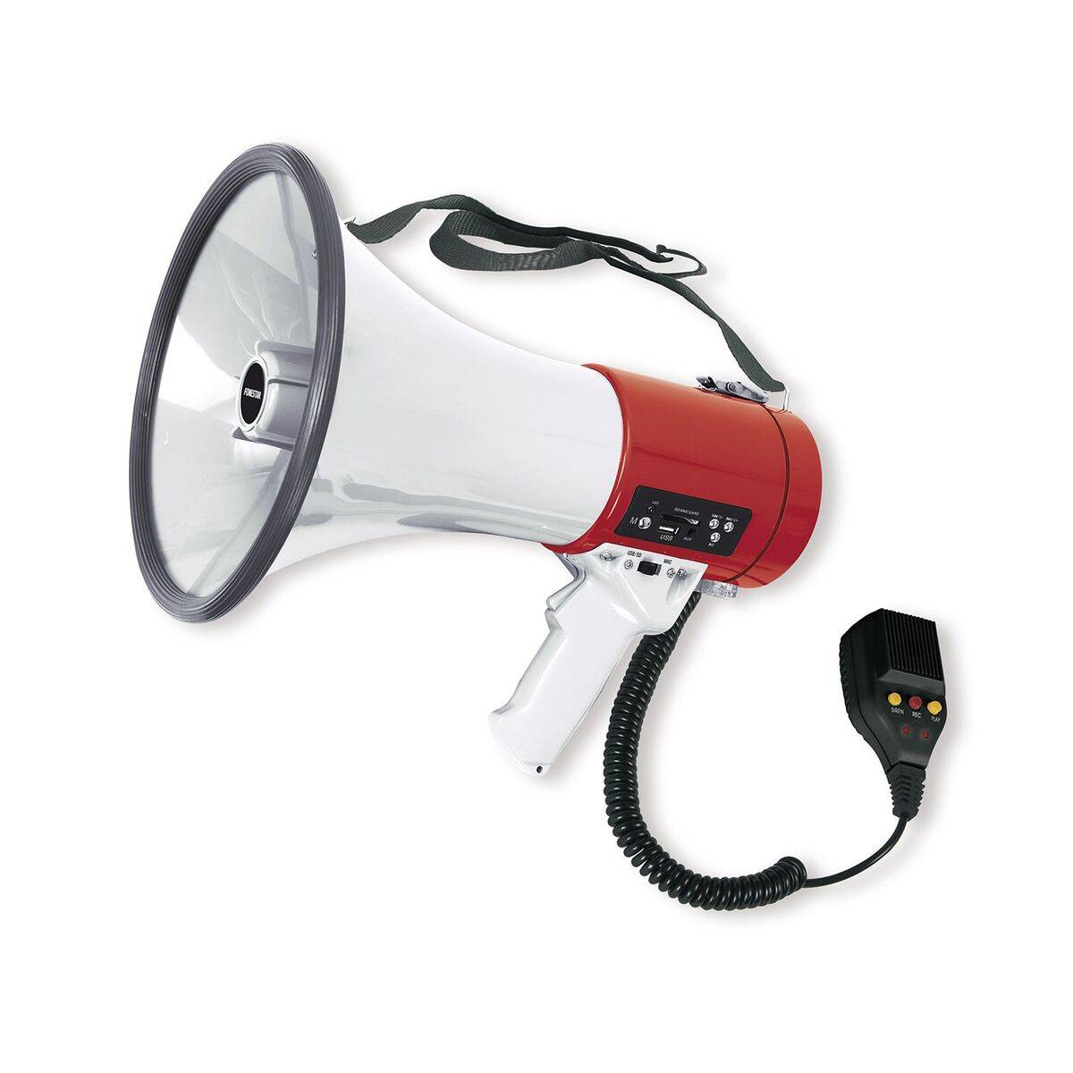 Megáfono FONESTAR MF-600SGU
