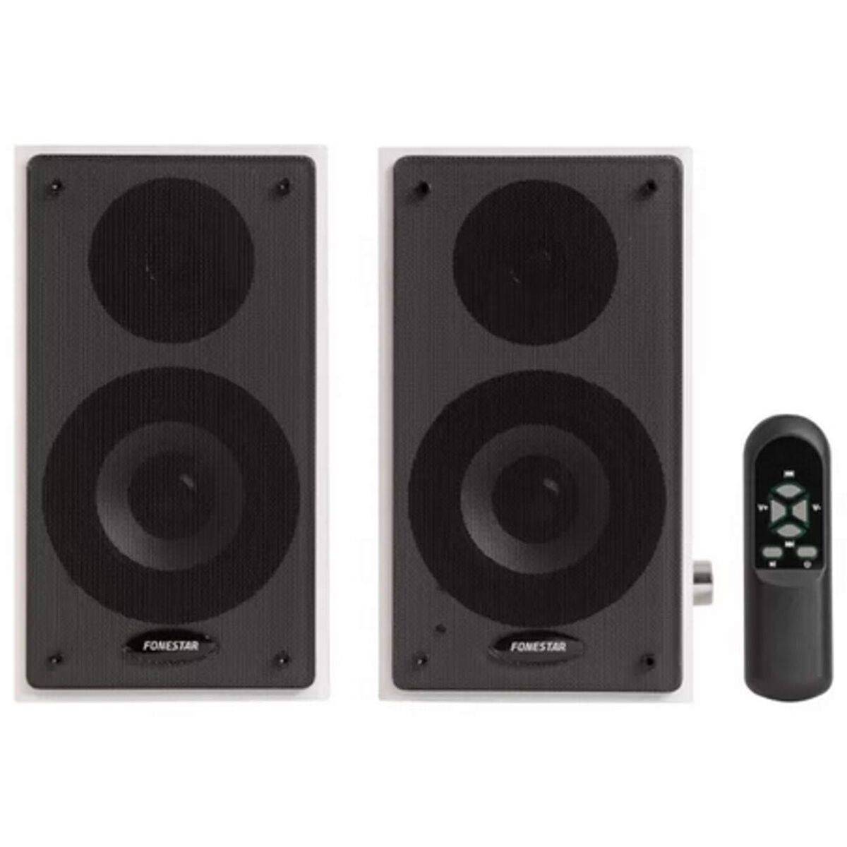 Altavoces FONESTAR CLASS-220B Negro