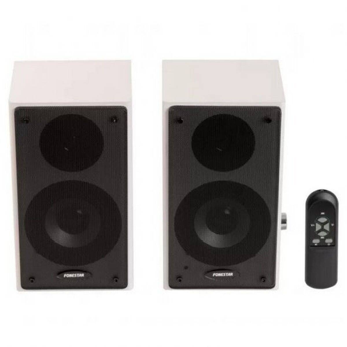 Altavoces FONESTAR CLASS-220B Negro