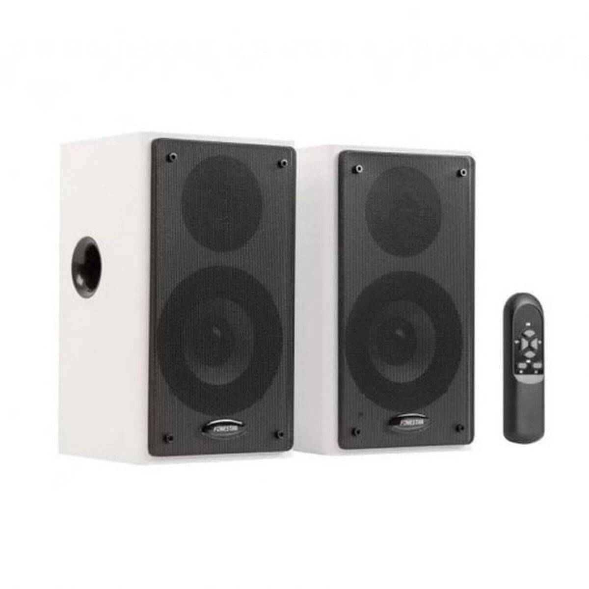Altavoces FONESTAR CLASS-220B Negro