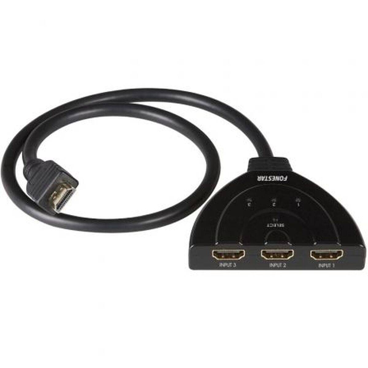 Cable adaptador FONESTAR FO-373