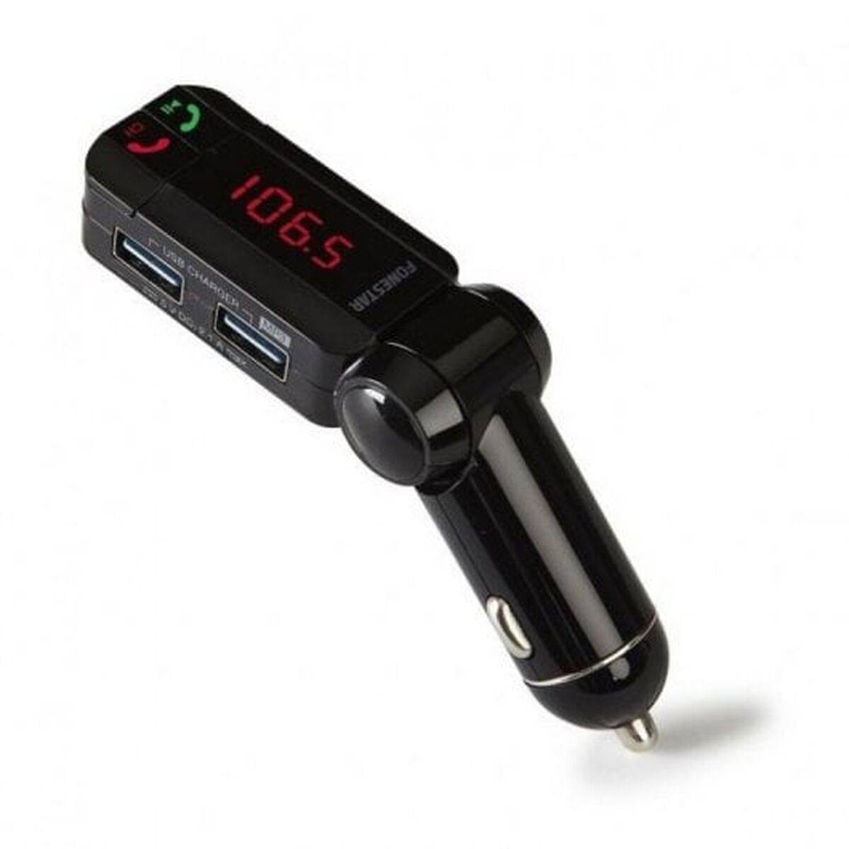 Reproductor MP3 y Transmisor FM para Coche FONESTAR TL-3UB