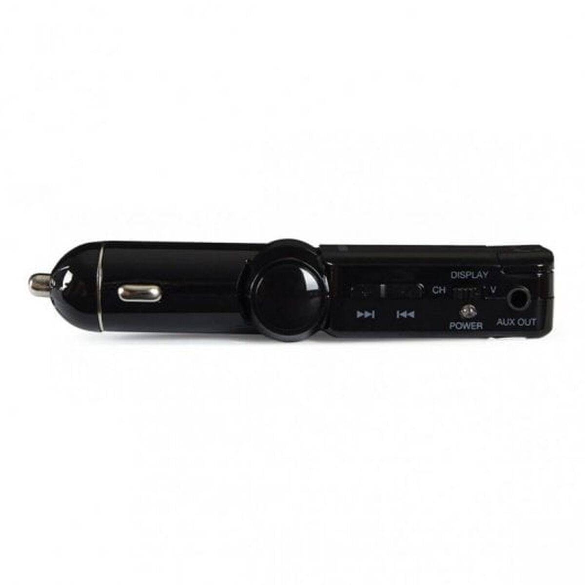 Reproductor MP3 y Transmisor FM para Coche FONESTAR TL-3UB