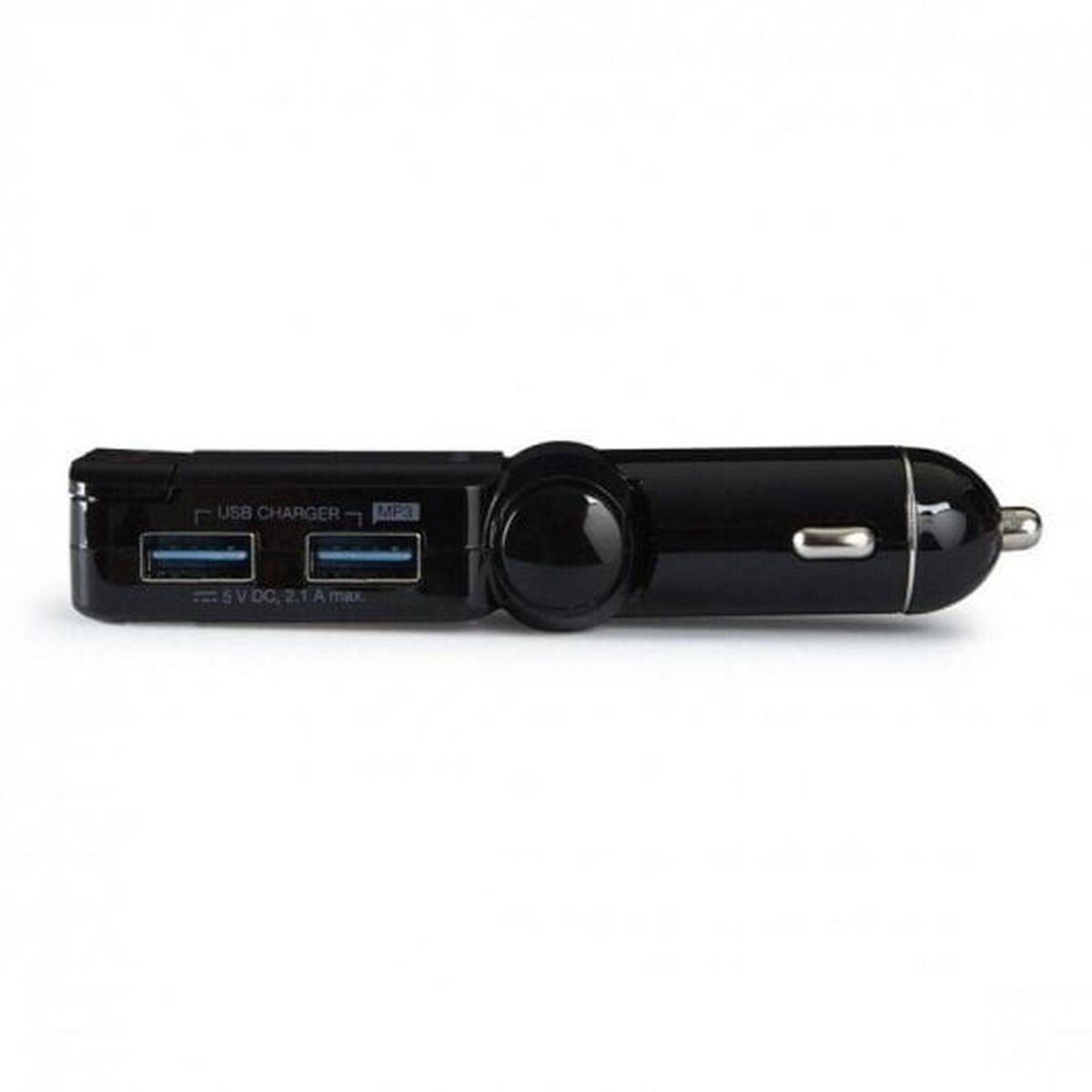 Reproductor MP3 y Transmisor FM para Coche FONESTAR TL-3UB