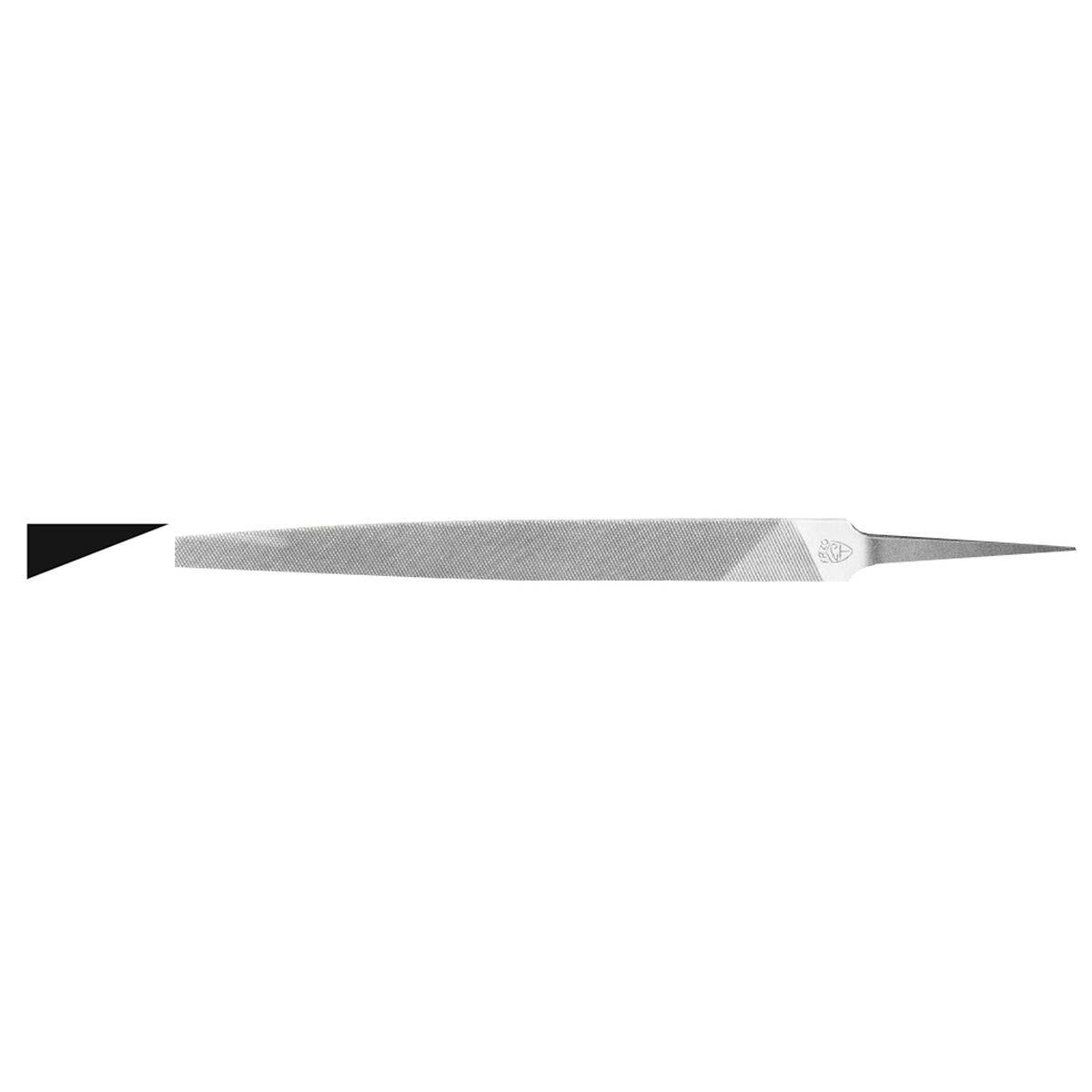 Lima Plana ERIZO 14" Basta Plana