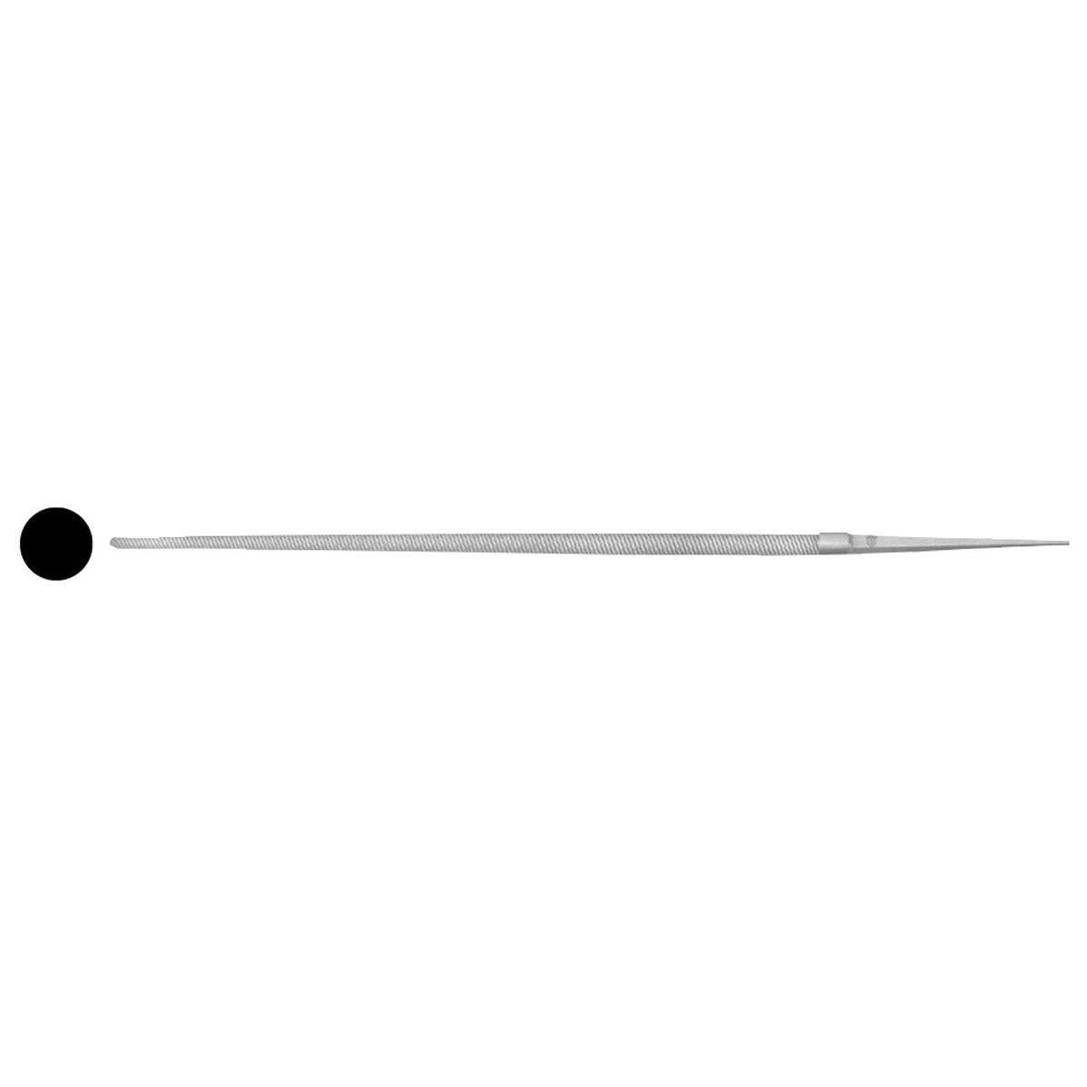Lima redonda ERIZO 12" Redonda Entrefina