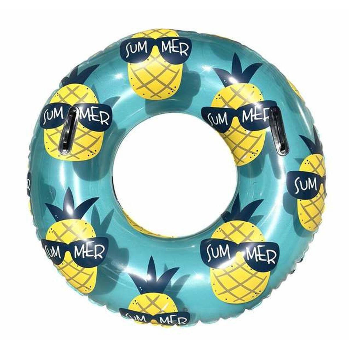 Flotador Hinchable Pineaple 100 cm