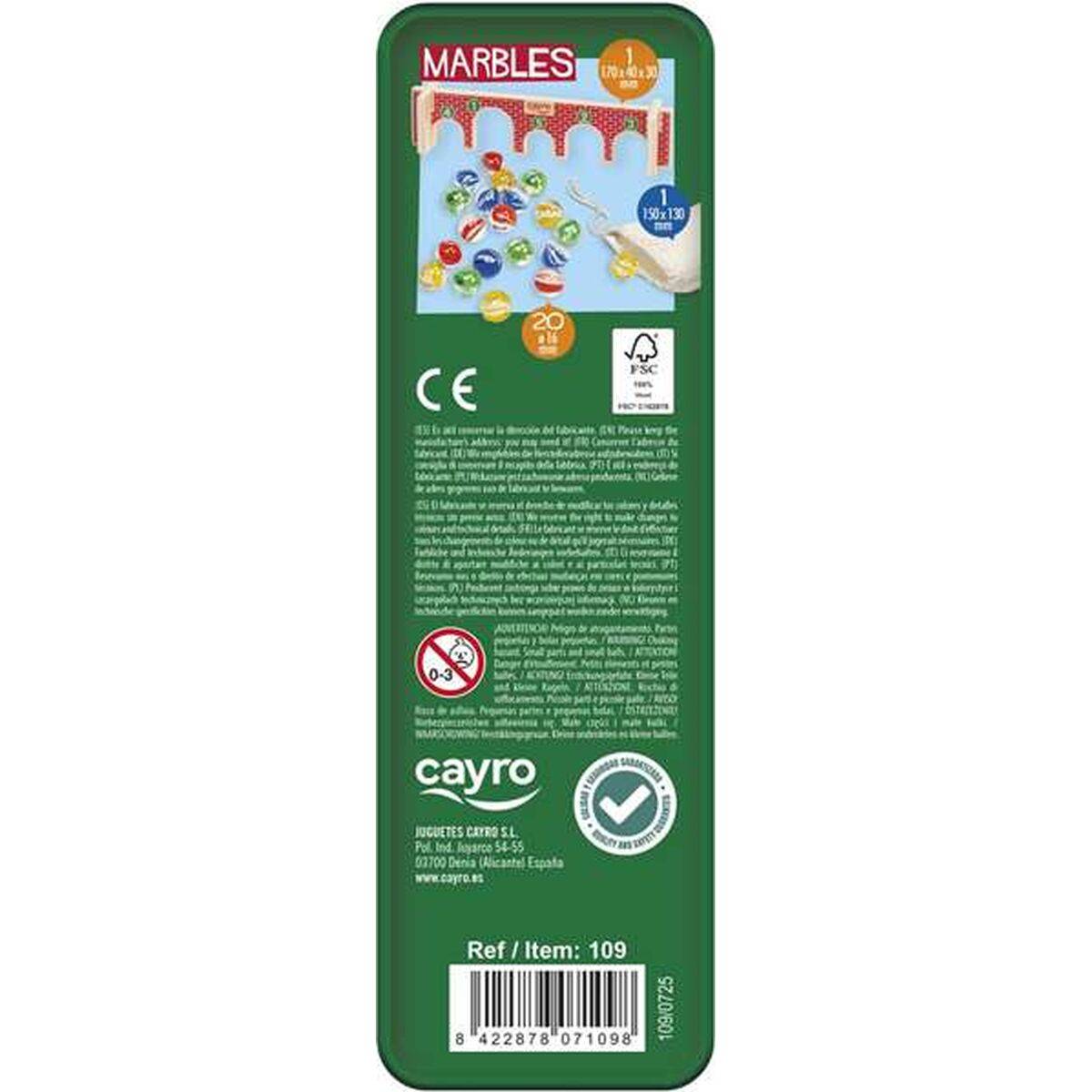 Juego de Plastilina Cayro