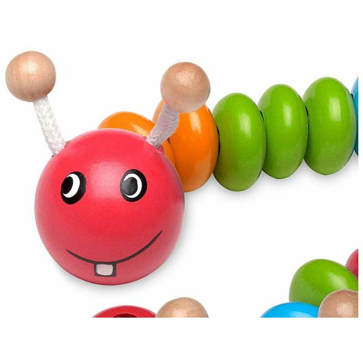 Puzzle Infantil de Madera Cayro Bugsy