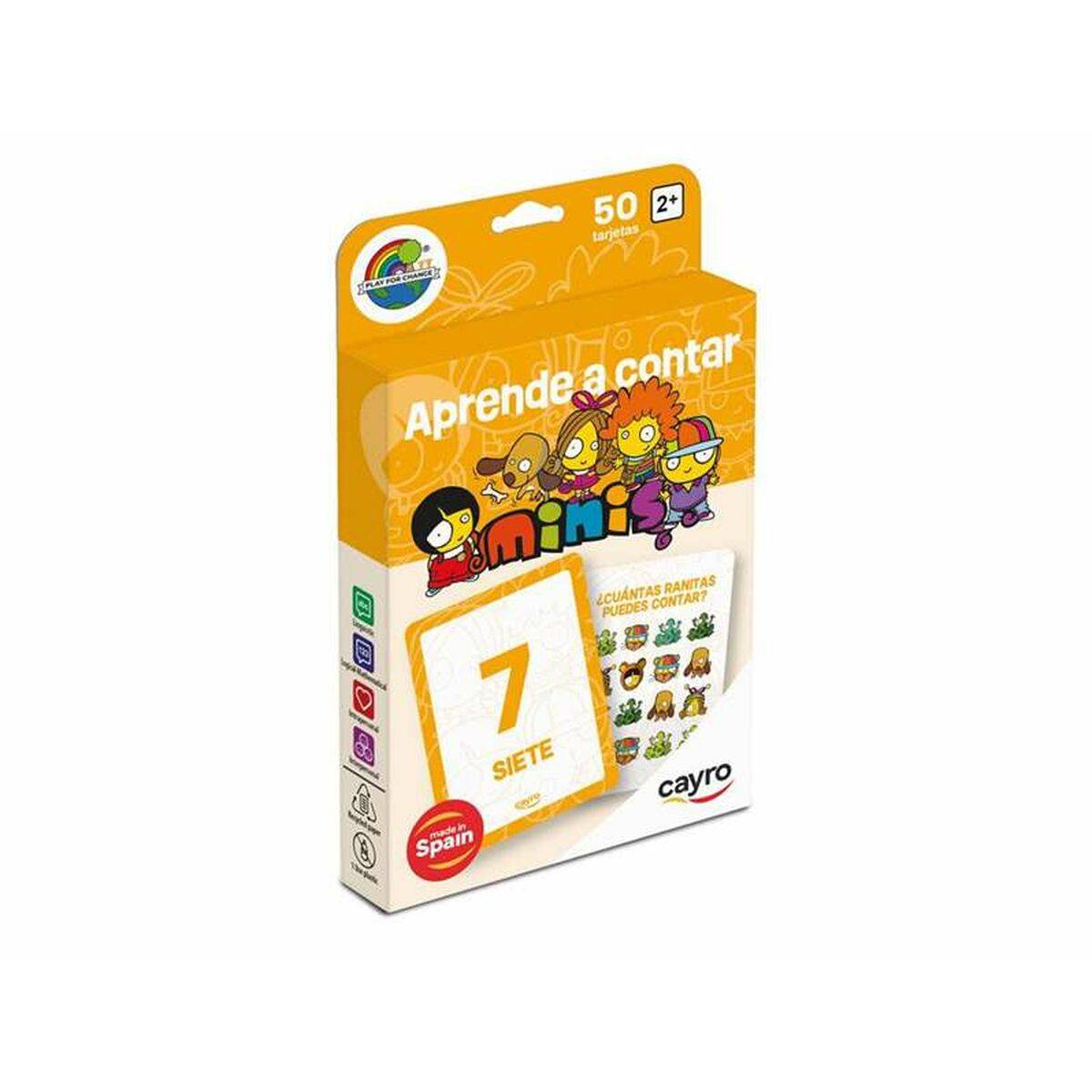 Juego Educativo Cayro