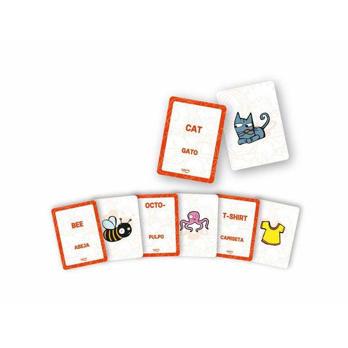 Juego Aprendo Inglés Cayro