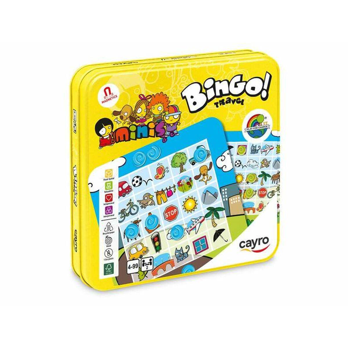 Bingo Cayro