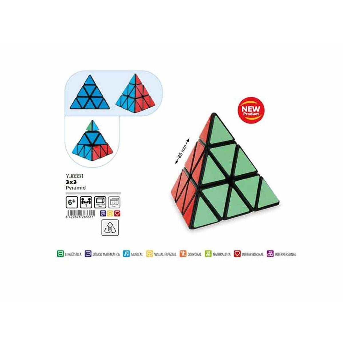 Cubo de Rubik Cayro