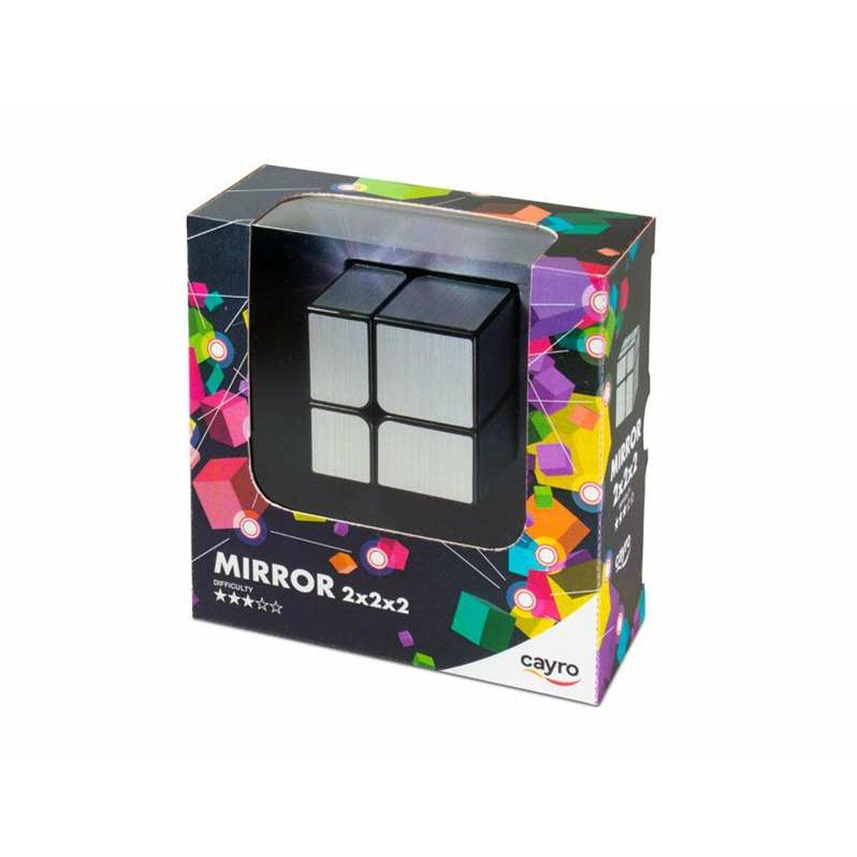 Cubo de Rubik Cayro
